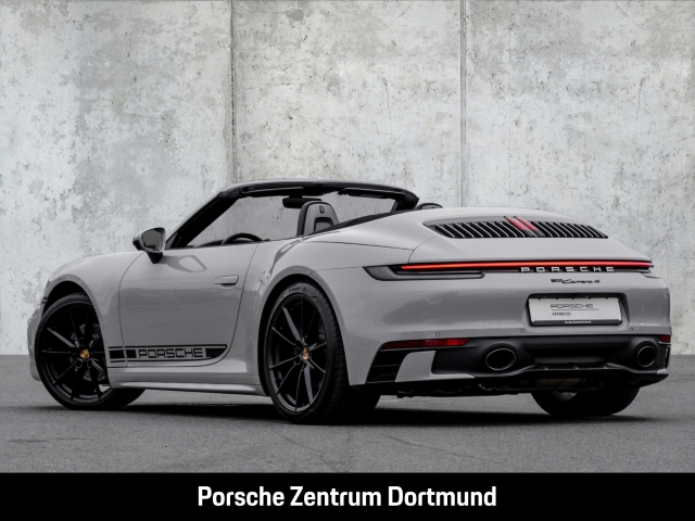 Porsche 992 911 Carrera 4 Cabrio SportDesign LED-Matrix