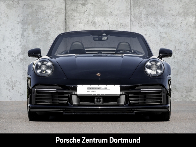 Porsche 992 911 Turbo Cabriolet Sportabgas InnoDrive