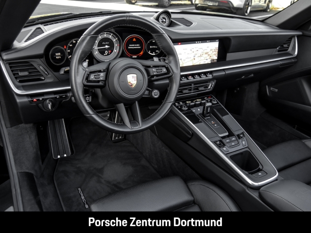 Porsche 992 911 Turbo Cabriolet Sportabgas InnoDrive