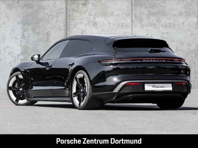 Porsche Taycan Sport Turismo InnoDrive Performancebatterie+