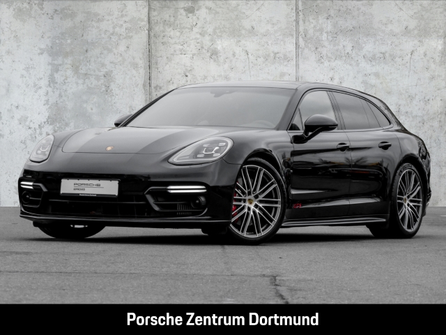 Porsche Panamera GTS Sport Turismo Sportabgasanlage BOSE