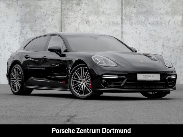 Porsche Panamera GTS Sport Turismo Sportabgasanlage BOSE