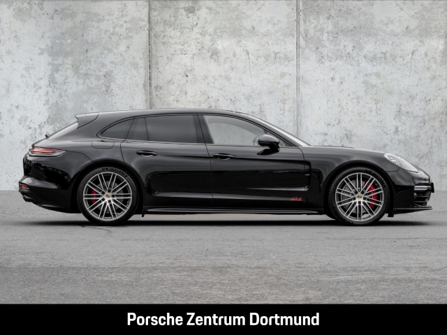 Porsche Panamera GTS Sport Turismo Sportabgasanlage BOSE