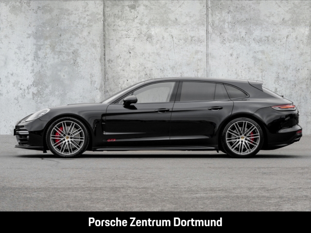 Porsche Panamera GTS Sport Turismo Sportabgasanlage BOSE