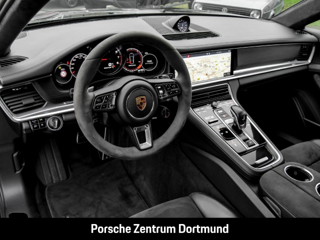 Porsche Panamera GTS Sport Turismo Sportabgasanlage BOSE