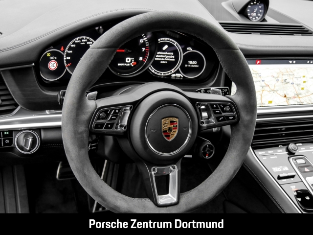 Porsche Panamera GTS Sport Turismo Sportabgasanlage BOSE