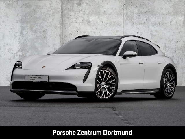 Porsche Taycan 4 Cross Turismo Rückfahrkamera 20-Zoll