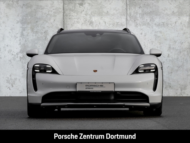 Porsche Taycan 4 Cross Turismo Rückfahrkamera 20-Zoll