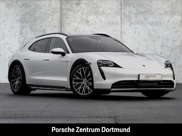 Porsche Taycan 4 Cross Turismo Rückfahrkamera 20-Zoll