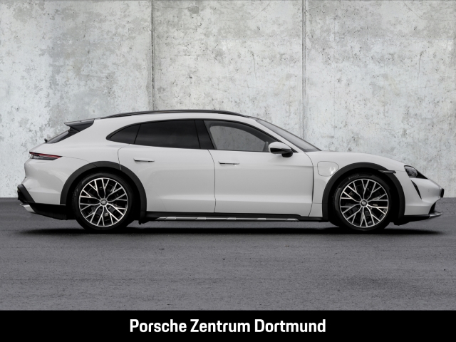 Porsche Taycan 4 Cross Turismo Rückfahrkamera 20-Zoll