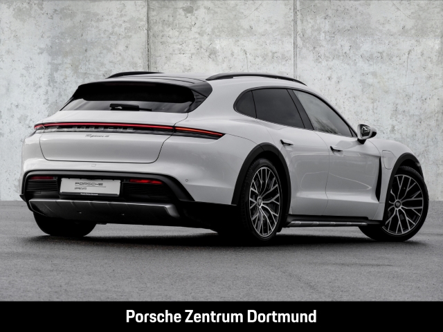 Porsche Taycan 4 Cross Turismo Rückfahrkamera 20-Zoll