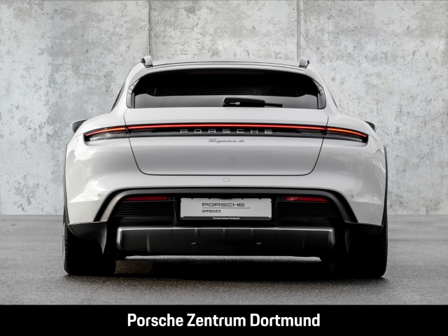 Porsche Taycan 4 Cross Turismo Rückfahrkamera 20-Zoll