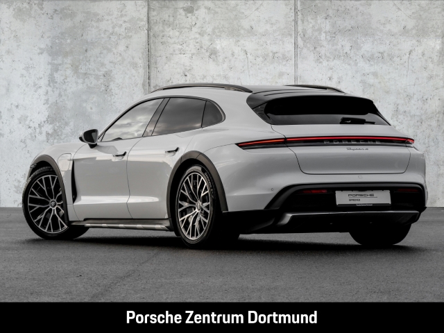 Porsche Taycan 4 Cross Turismo Rückfahrkamera 20-Zoll