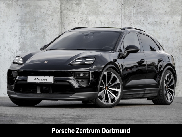 Porsche Macan 4 BOSE InnoDrive Surround-View Panoramadach