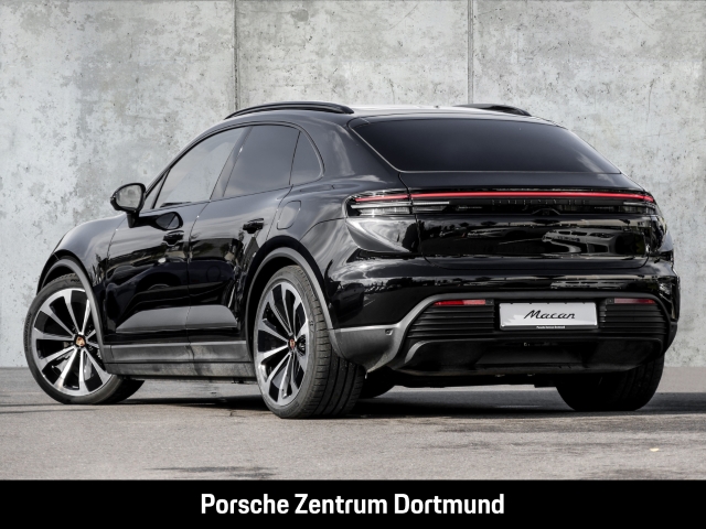 Porsche Macan 4 BOSE InnoDrive Surround-View Panoramadach