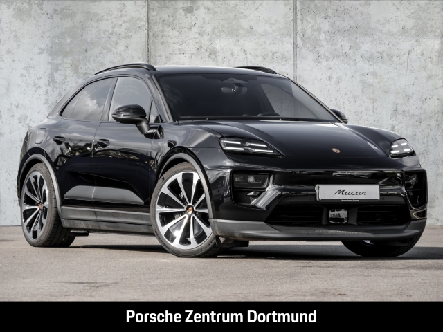 Porsche Macan 4 BOSE InnoDrive Surround-View Panoramadach