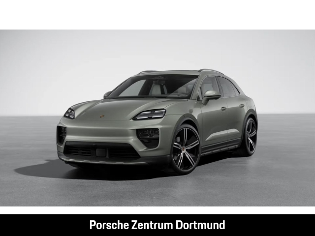 Porsche Macan Surround-View LED-Matrix BOSE InnoDrive