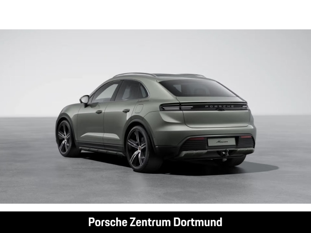 Porsche Macan Surround-View LED-Matrix BOSE InnoDrive