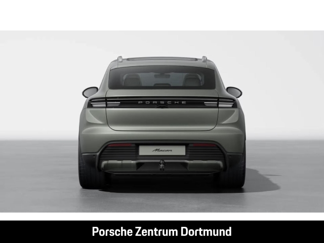 Porsche Macan Surround-View LED-Matrix BOSE InnoDrive