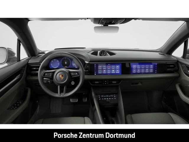 Porsche Macan Surround-View LED-Matrix BOSE InnoDrive