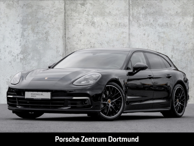 Porsche Panamera 4S Sport Turismo Sportabgasanlage BOSE