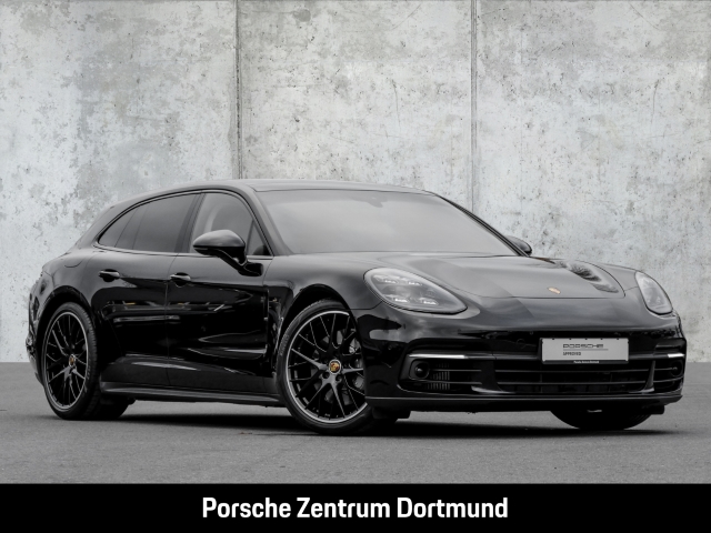 Porsche Panamera 4S Sport Turismo Sportabgasanlage BOSE