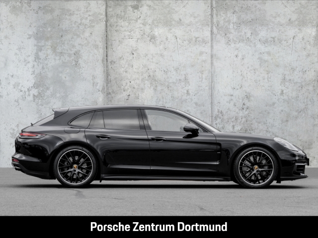 Porsche Panamera 4S Sport Turismo Sportabgasanlage BOSE