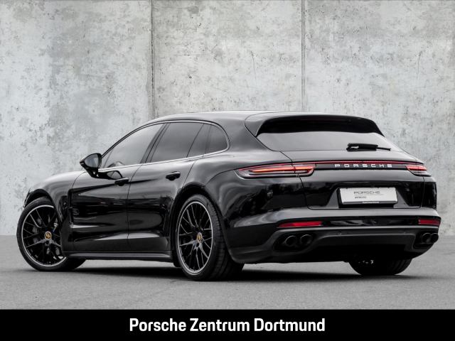 Porsche Panamera 4S Sport Turismo Sportabgasanlage BOSE