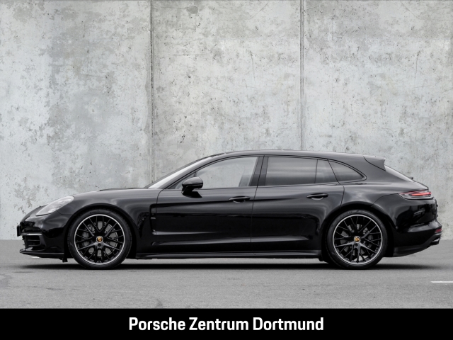 Porsche Panamera 4S Sport Turismo Sportabgasanlage BOSE