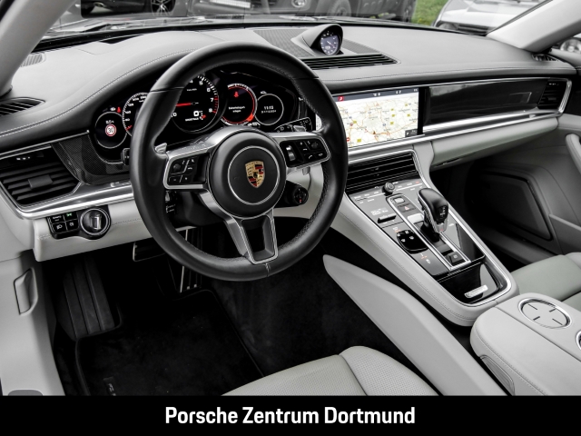 Porsche Panamera 4S Sport Turismo Sportabgasanlage BOSE