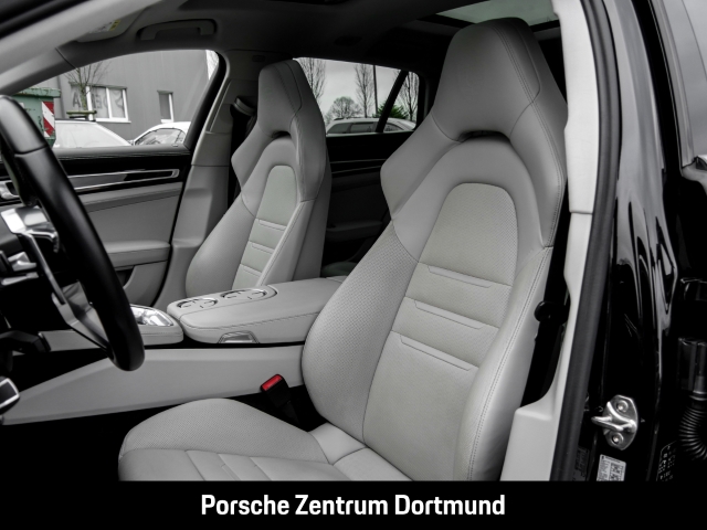 Porsche Panamera 4S Sport Turismo Sportabgasanlage BOSE