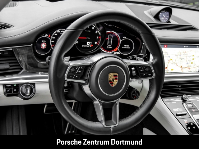 Porsche Panamera 4S Sport Turismo Sportabgasanlage BOSE