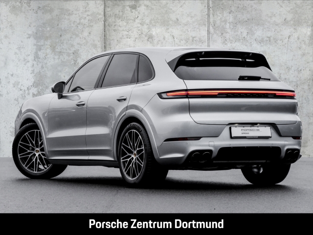 Porsche Cayenne Luftfederung InnoDrive LED-Matrix BOSE