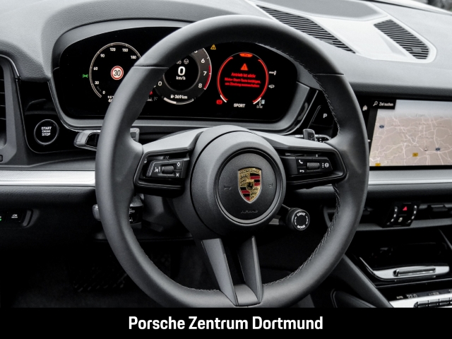 Porsche Cayenne Luftfederung InnoDrive LED-Matrix BOSE