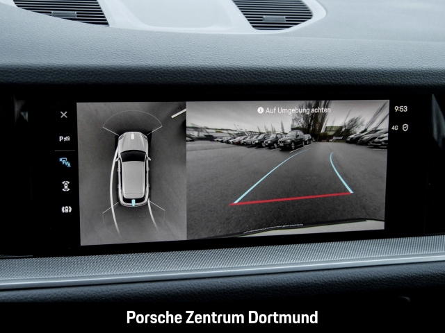 Porsche Cayenne Luftfederung InnoDrive LED-Matrix BOSE