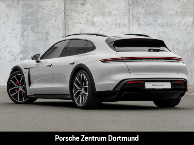 Porsche Taycan 4S Cross Turismo HD-Matrix BOSE 21-Zoll