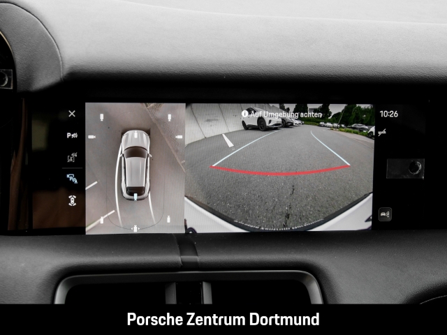 Porsche Taycan 4S Cross Turismo HD-Matrix BOSE 21-Zoll