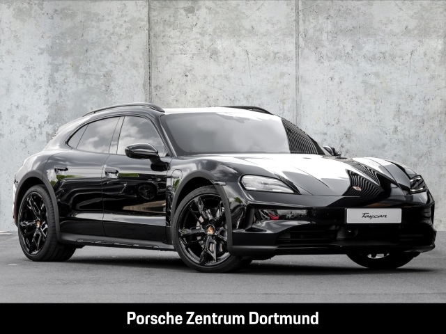 Porsche Taycan 4 Cross Turismo Head-Up InnoDrive 21-Zoll