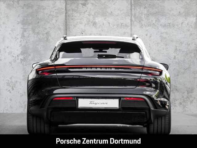 Porsche Taycan 4 Cross Turismo Head-Up InnoDrive 21-Zoll