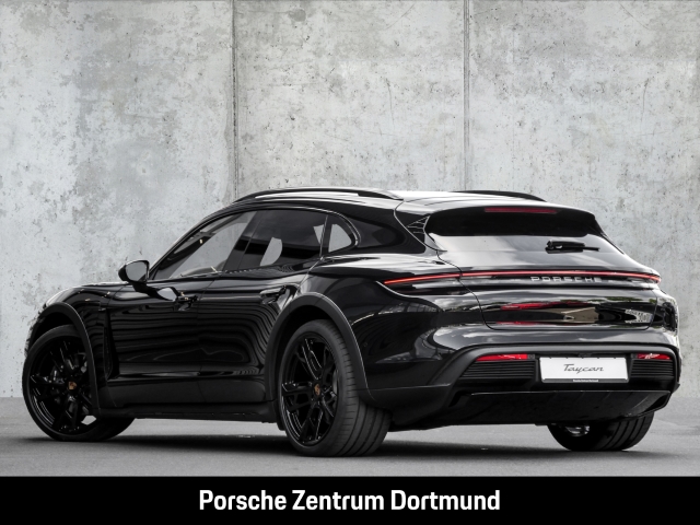 Porsche Taycan 4 Cross Turismo Head-Up InnoDrive 21-Zoll