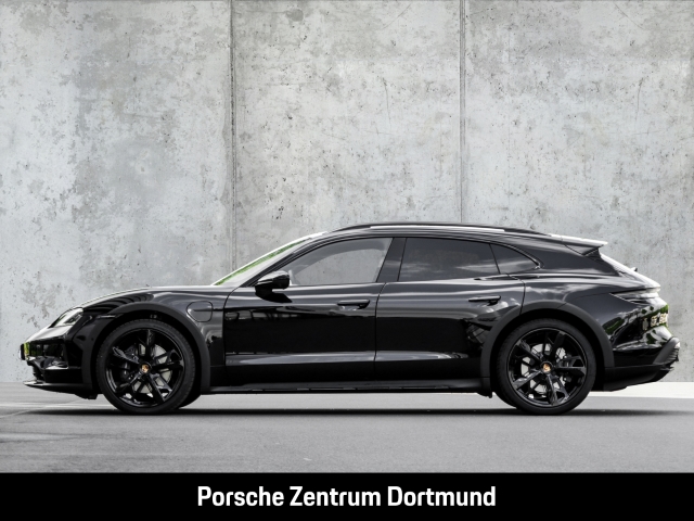 Porsche Taycan 4 Cross Turismo Head-Up InnoDrive 21-Zoll