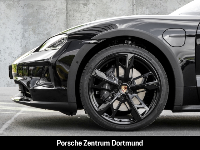 Porsche Taycan 4 Cross Turismo Head-Up InnoDrive 21-Zoll