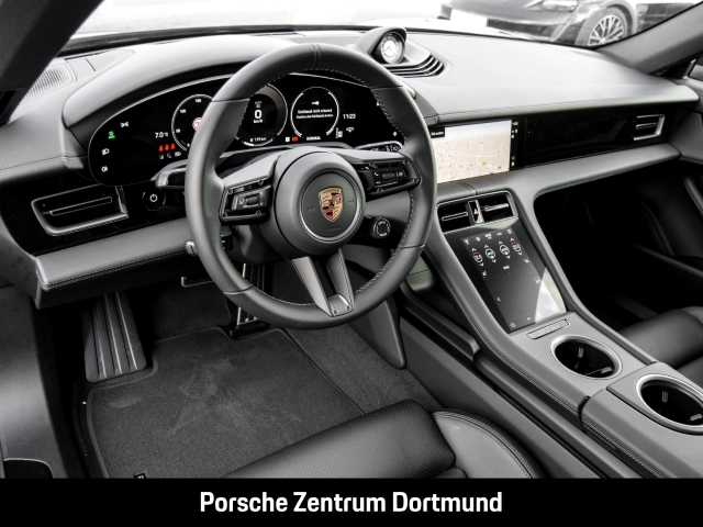 Porsche Taycan 4 Cross Turismo Head-Up InnoDrive 21-Zoll