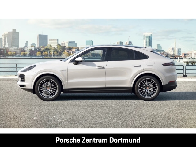 Porsche Cayenne E-Hybrid Coupe BOSE LED-Matrix 21-Zoll