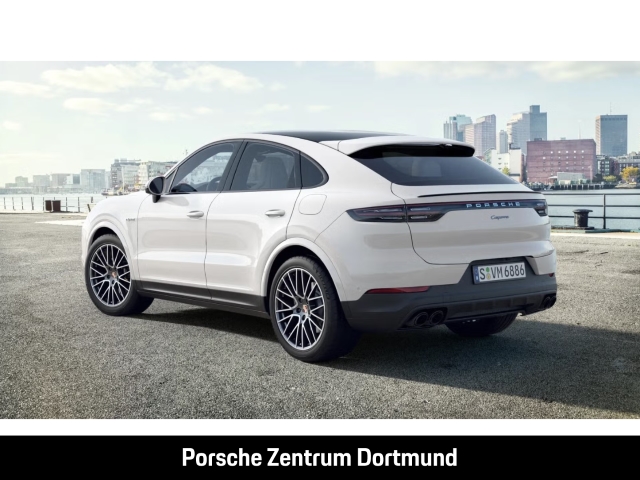 Porsche Cayenne E-Hybrid Coupe BOSE LED-Matrix 21-Zoll