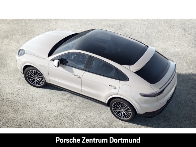 Porsche Cayenne E-Hybrid Coupe BOSE LED-Matrix 21-Zoll