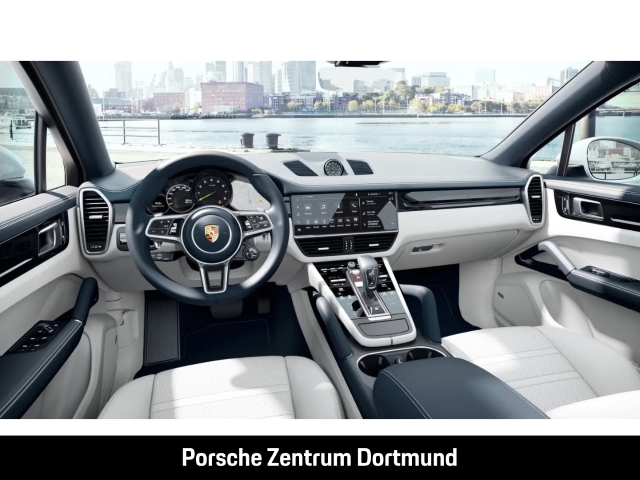 Porsche Cayenne E-Hybrid Coupe BOSE LED-Matrix 21-Zoll