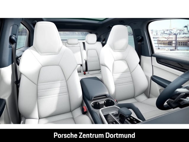 Porsche Cayenne E-Hybrid Coupe BOSE LED-Matrix 21-Zoll