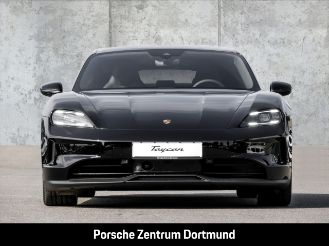 Porsche Taycan LED-Matrix Abstandstempomat 21-Zoll