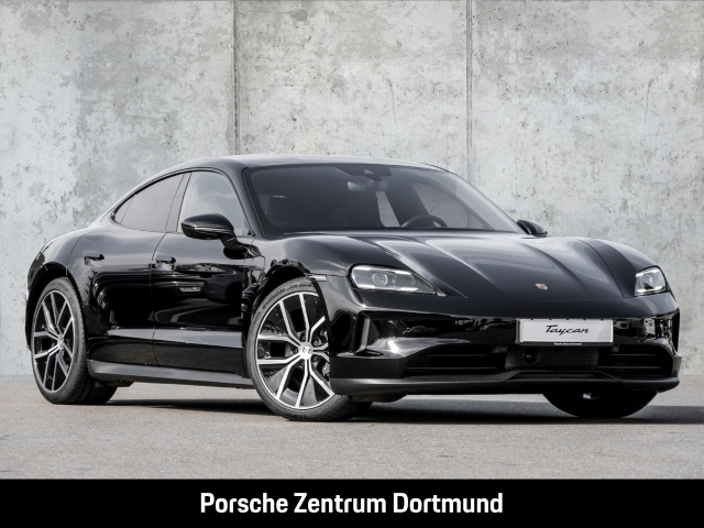 Porsche Taycan LED-Matrix Abstandstempomat 21-Zoll